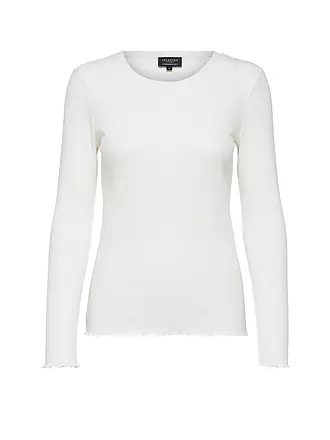 SELECTED FEMME | Langarmshirt SLFANNA | 